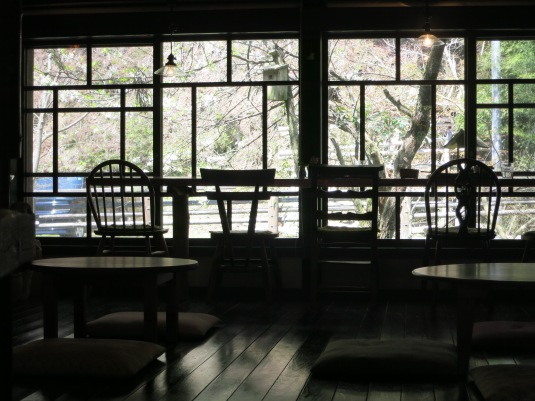 Hottori Cafe, Itaibara