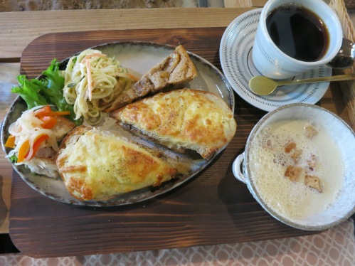 Hottori Cafe Lunch